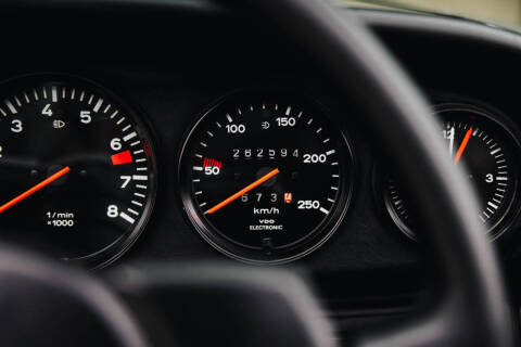 1977 Porsche 911