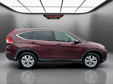 2014 Honda CR-V EX