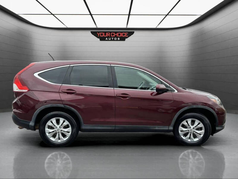 2014 Honda CR-V EX