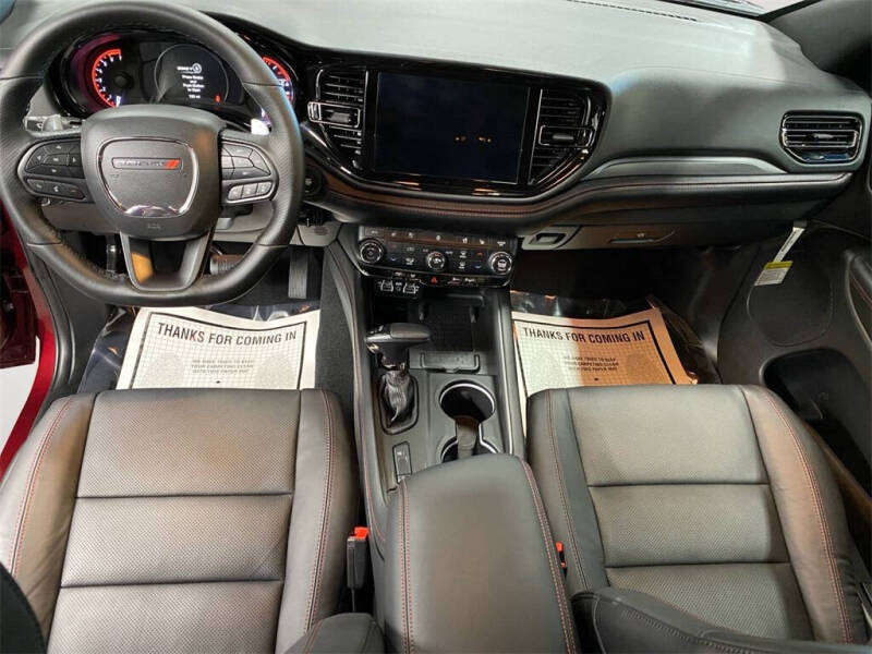 2026 Dodge Durango GT HEMI Plus