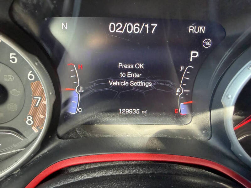 2019 Jeep Compass Trailhawk