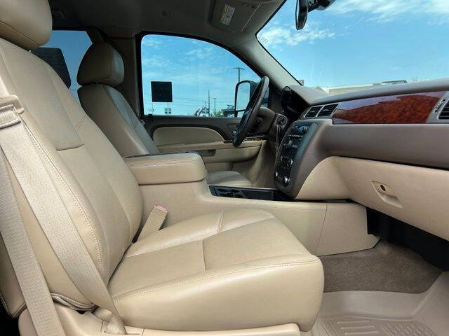 2013 GMC Sierra 2500HD