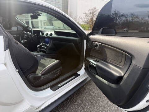 2019 Ford Mustang GT Premium