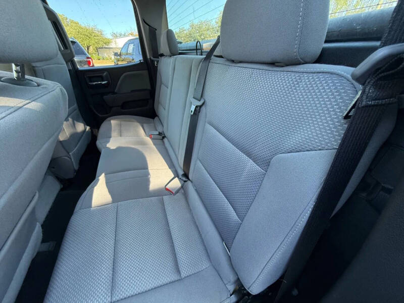 2019 Chevrolet Silverado 1500 LD Custom