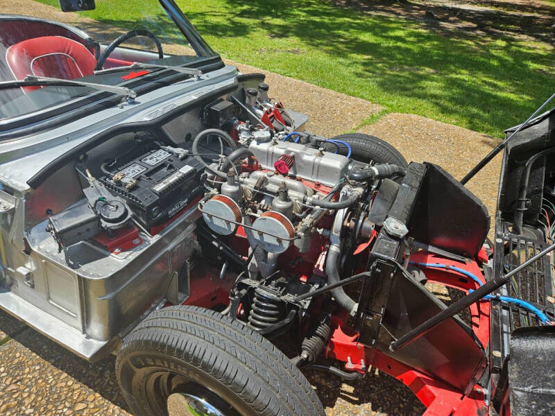 1967 Triumph Spitfire