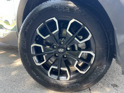 2023 Hyundai Santa Cruz SEL