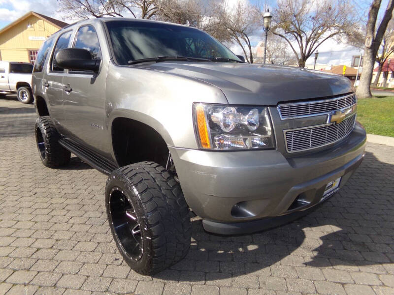 2007 Chevrolet Tahoe for sale at Family Truck and Auto in Oakdale CA