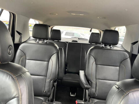 2019 Chevrolet Traverse LT Leather