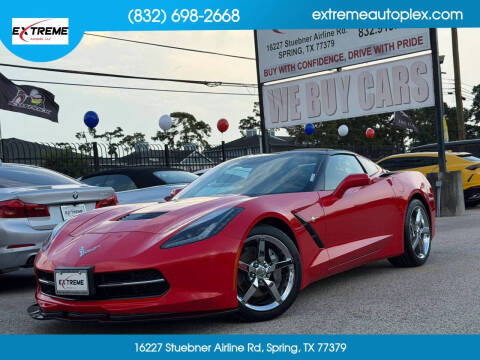 2014 Chevrolet Corvette Stingray
