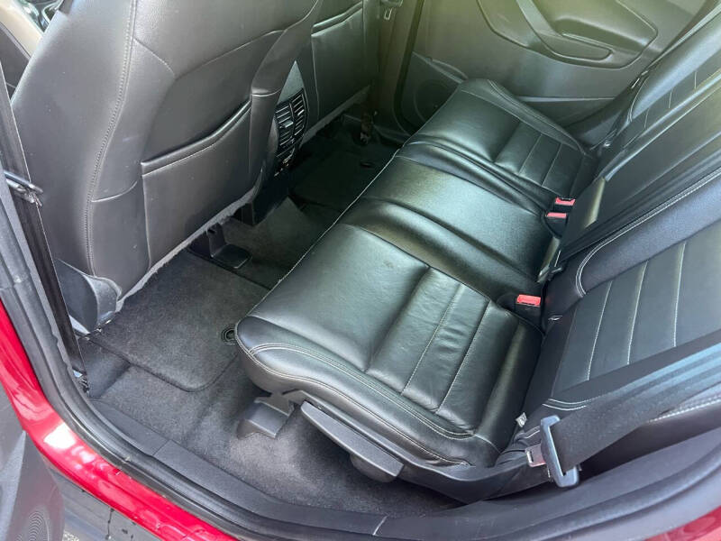 2015 Ford C-MAX Hybrid SEL