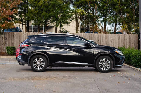 2018 Nissan Murano SL