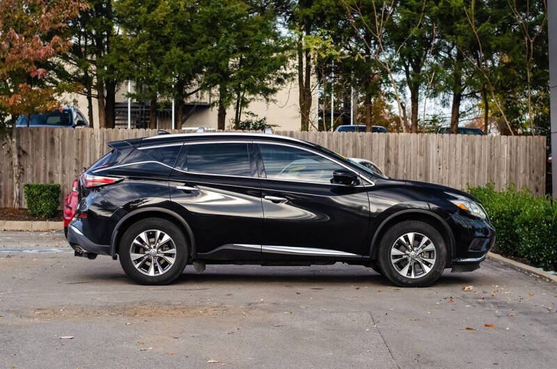 2018 Nissan Murano SL