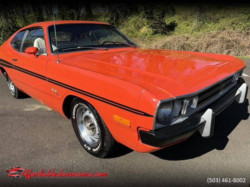1972 Dodge Dart