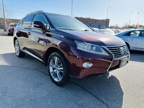 2015 Lexus RX 350 for sale at Boise Auto Group in Boise ID