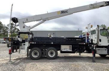 2015 Freightliner 108 SD