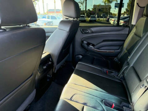 2017 Chevrolet Suburban LT