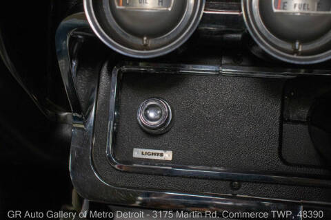 1966 Ford Thunderbird