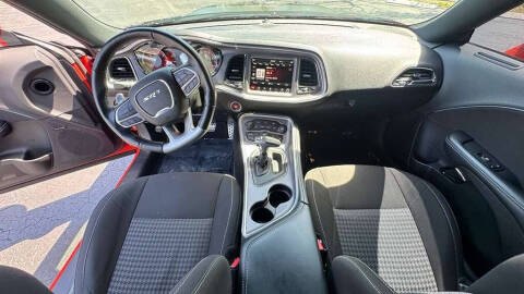 2022 Dodge Challenger SRT Hellcat