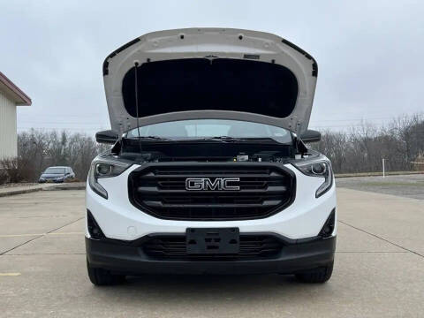 2020 GMC Terrain SLT
