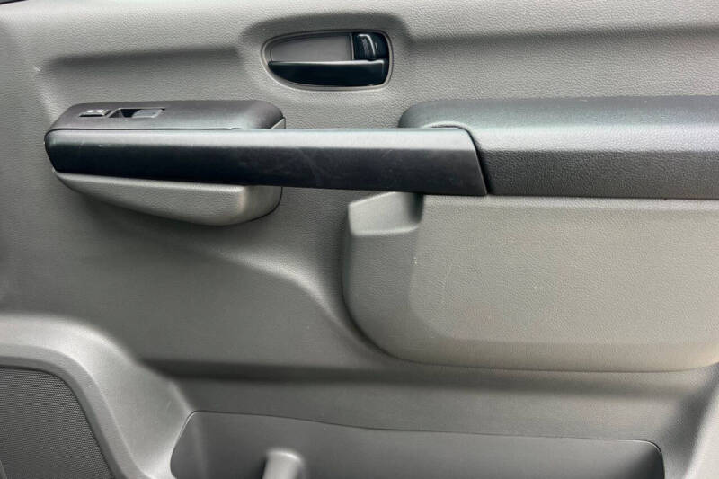 2018 Nissan NV