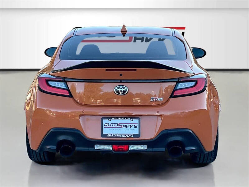 2023 Toyota GR86 10th Anniversary Special Edition