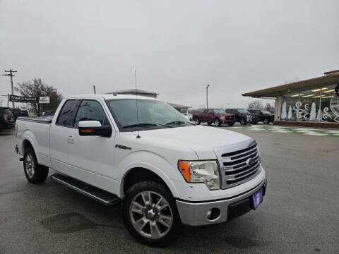 2013 Ford F-150 Lariat