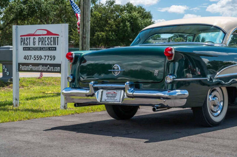 1955 Oldsmobile Eighty-Eight