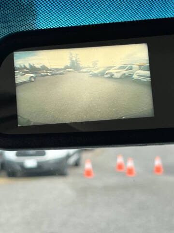 2018 Chevrolet Express 2500