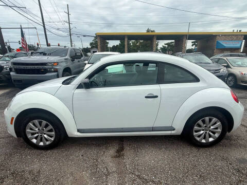 2016 Volkswagen Beetle