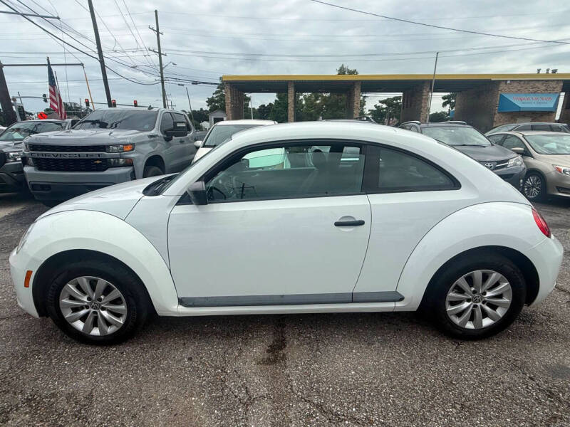 2016 Volkswagen Beetle