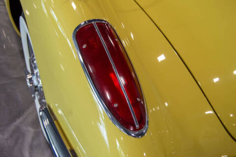 1958 Chevrolet Corvette