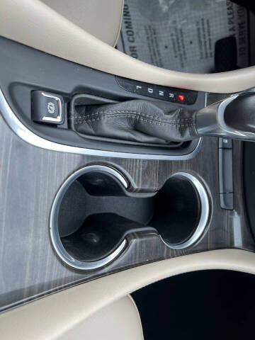 2020 Buick Envision Preferred