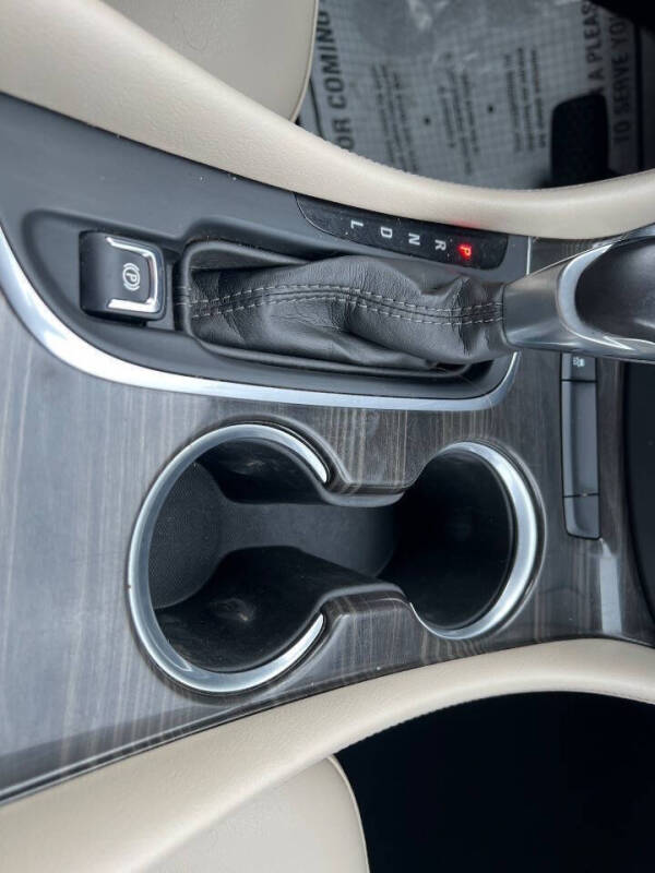 2020 Buick Envision Preferred