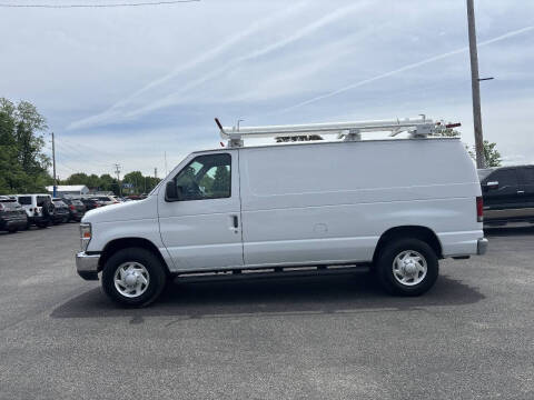 2011 Ford E-Series