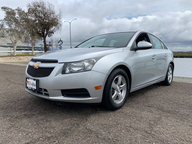 2013 Chevrolet Cruze for sale at Korski Auto Group in National City CA