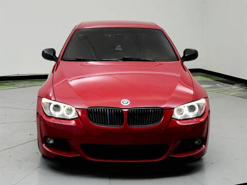 2012 BMW 3 Series 335is