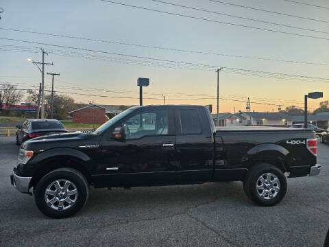 2014 Ford F-150 XLT
