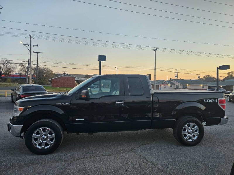 2014 Ford F-150 XLT