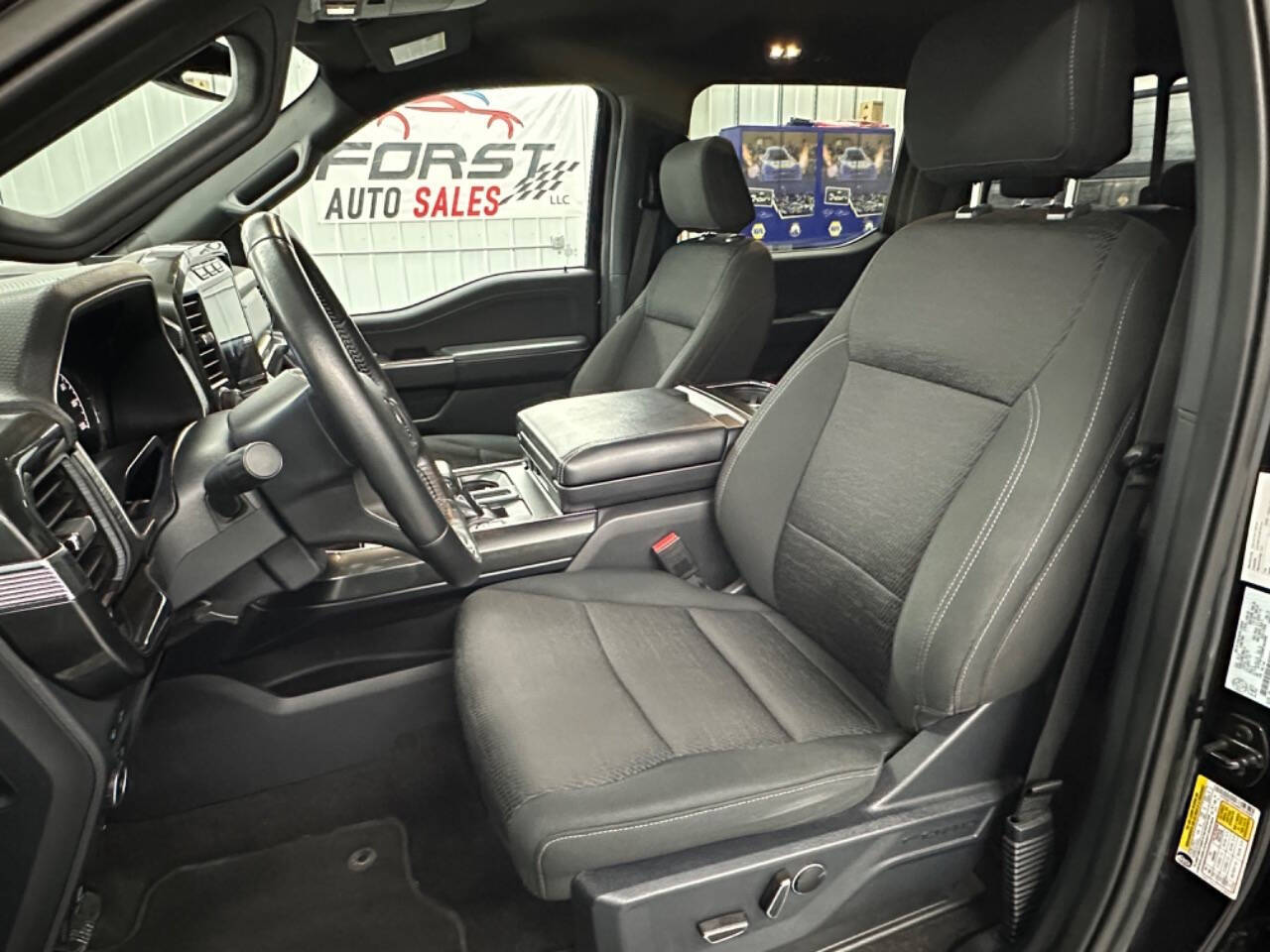 2021 Ford F-150 for sale at Forst Auto Sales LLC in Marshfield, WI