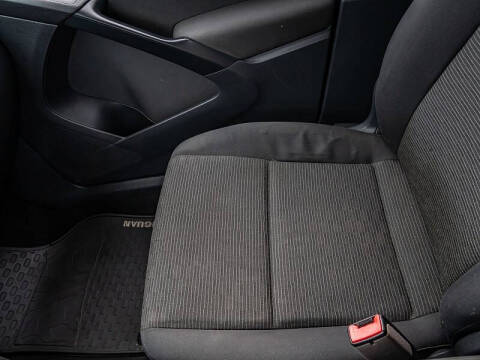 2017 Volkswagen Tiguan