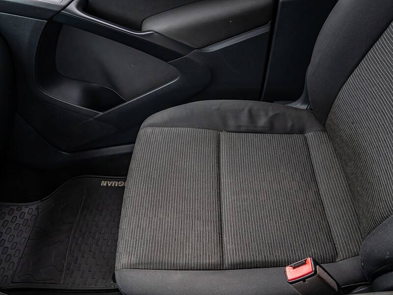 2017 Volkswagen Tiguan