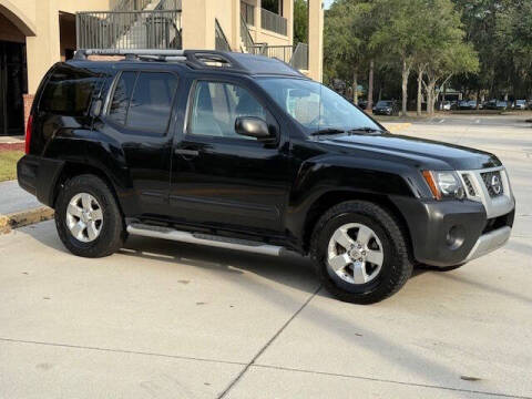 2013 Nissan Xterra S