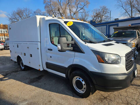 2017 Ford Transit 250