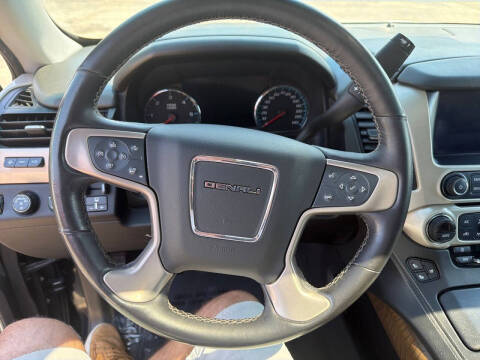 2020 GMC Yukon Denali