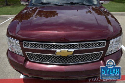 2008 Chevrolet Tahoe