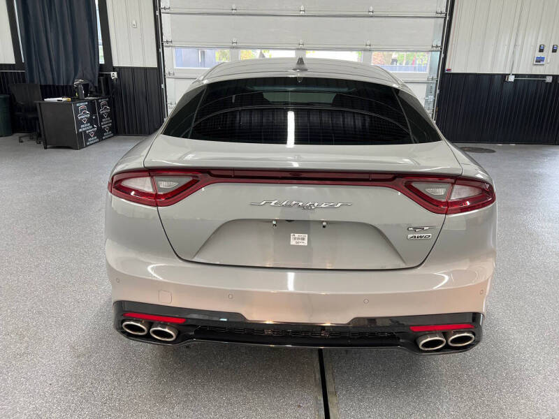 2021 Kia Stinger GT