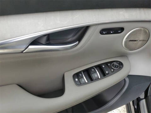 2023 Infiniti QX50 Sensory