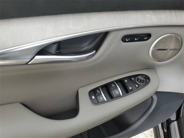 2023 Infiniti QX50 Sensory