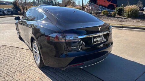 2013 Tesla Model S Performance