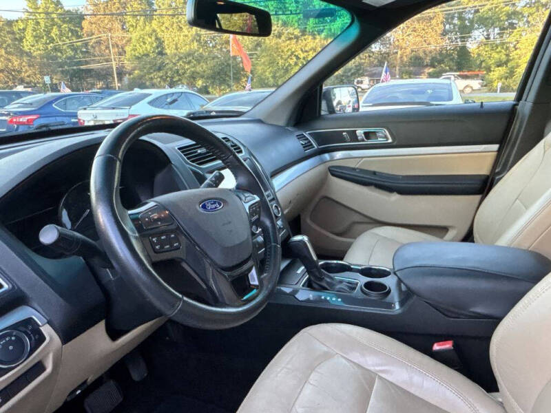 2016 Ford Explorer XLT